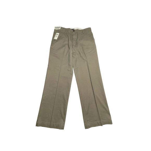 Docker's 34x29 Dress Pants Tan - New With Tags - Picture 2 of 5